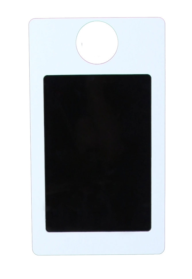 Photo Booth Front Faceplates